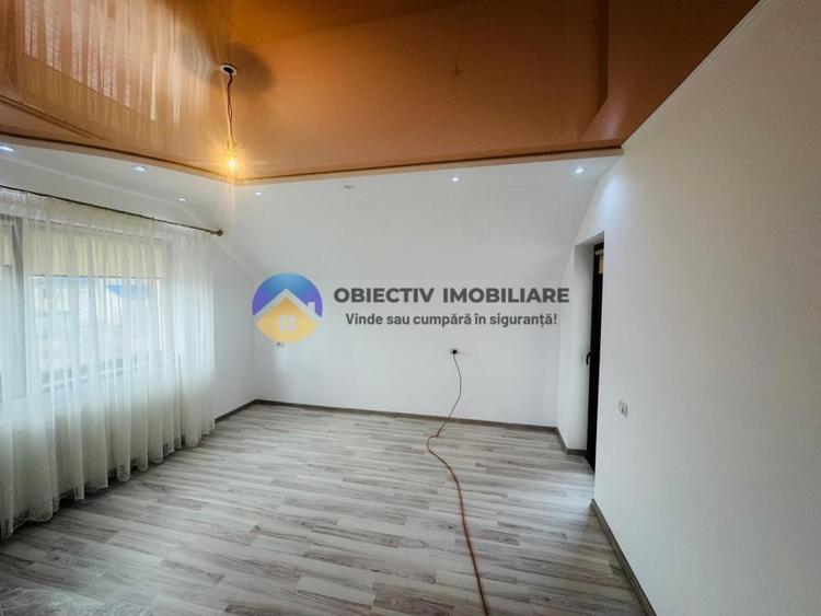 Casă individuală cu 5 camere cu Teren 500 Mp în 1 Mai