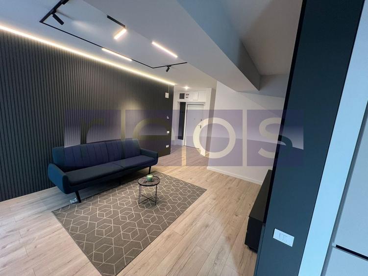 Apartament cu 2 camere decomandat, mobilat în Sisești
