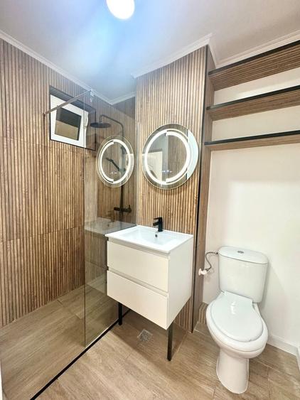 Apartament cu 2 camere semidecomandat în Șagului