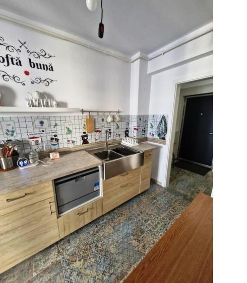 Apartament cu 2 camere decomandat în Baicului