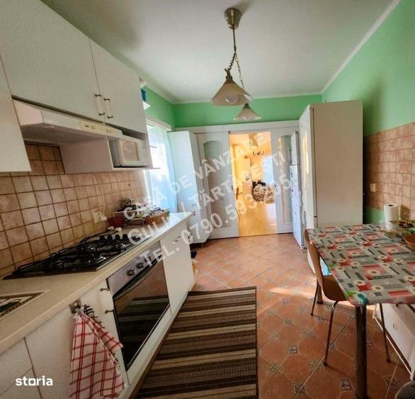 Casă cu 4 camere cu Teren 560 Mp în Gulia