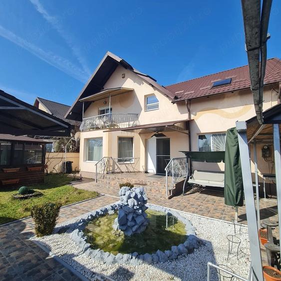 Casă cu Teren 320 Mp în Valea Mare