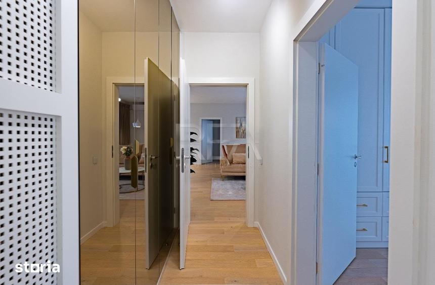 Apartament cu 3 camere în Văcăresti