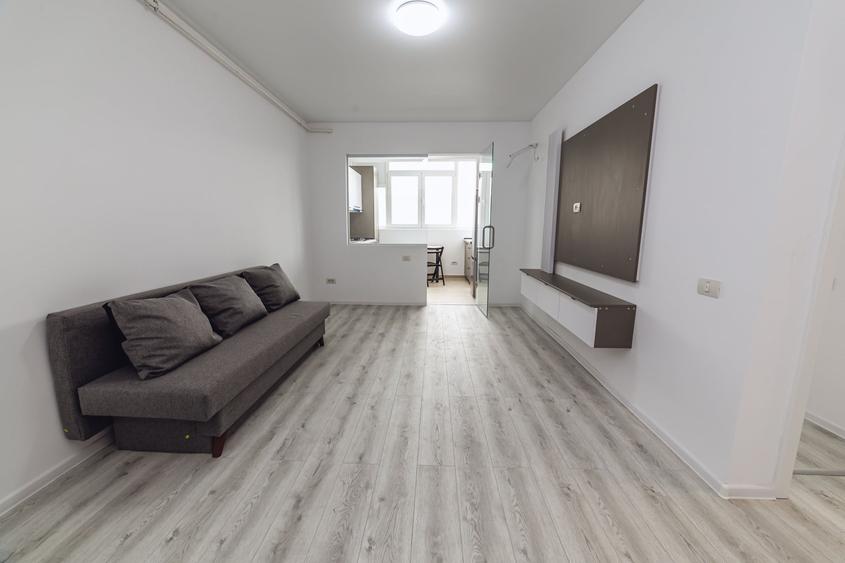 Apartament cu 2 camere semidecomandat, mobilat în Sălaj