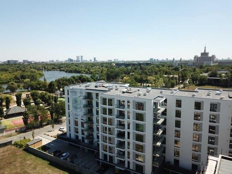 Apartament cu 3 camere decomandat în Străulești