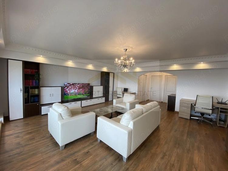 Apartament cu 4 camere decomandat, mobilat în Militari
