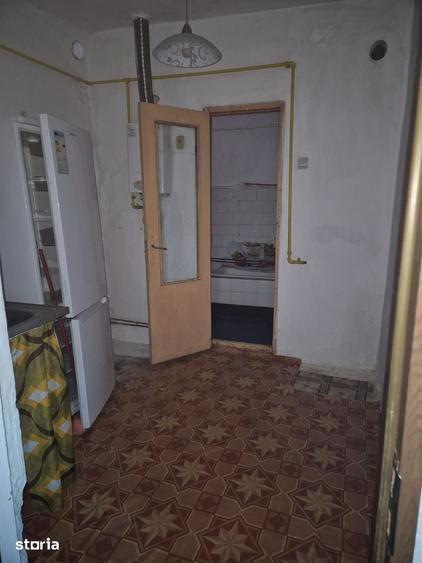 Casă cu 2 camere cu Teren 301 Mp în Pârneava