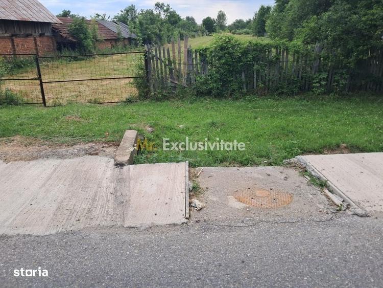 Spațiu comercial, în Polovragi