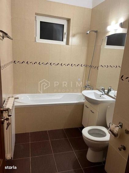 Apartament cu 2 camere decomandat în Aleea Carpați