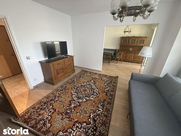 Apartament cu 3 camere decomandat, mobilat în Pantelimon