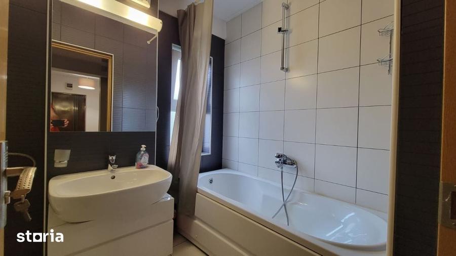 Apartament cu 2 camere în Săsar