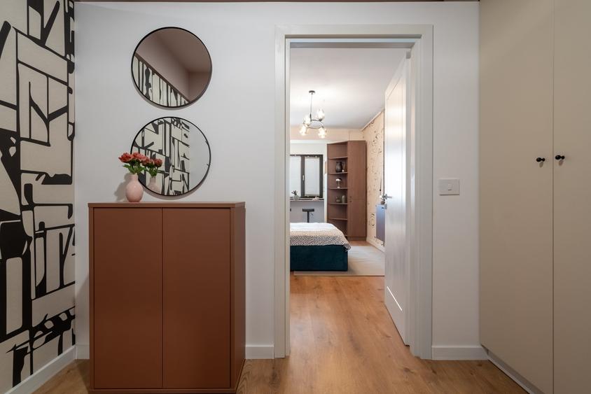 Apartament cu 1 cameră mobilat Pipera - Comision 0%, mutare imediată - 17