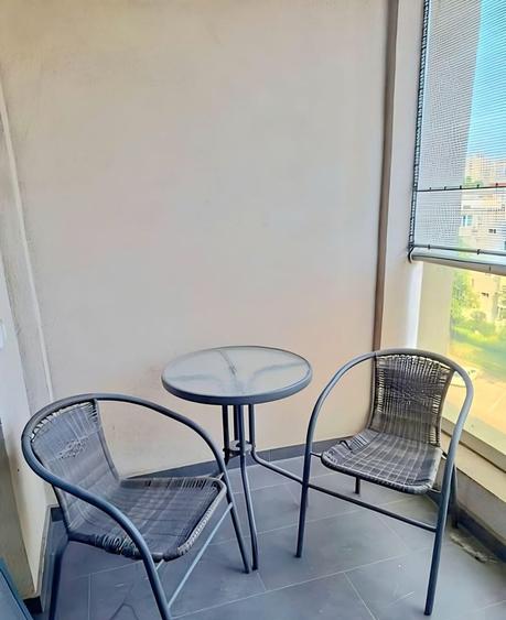 Apartament cu 2 camere decomandat, mobilat în Tomis Nord