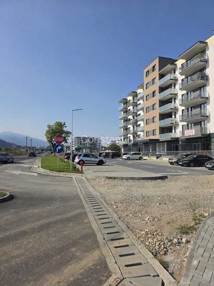 Ansamblu Residential in Rasnov ,apartamente structura NZEB ,la cheie,