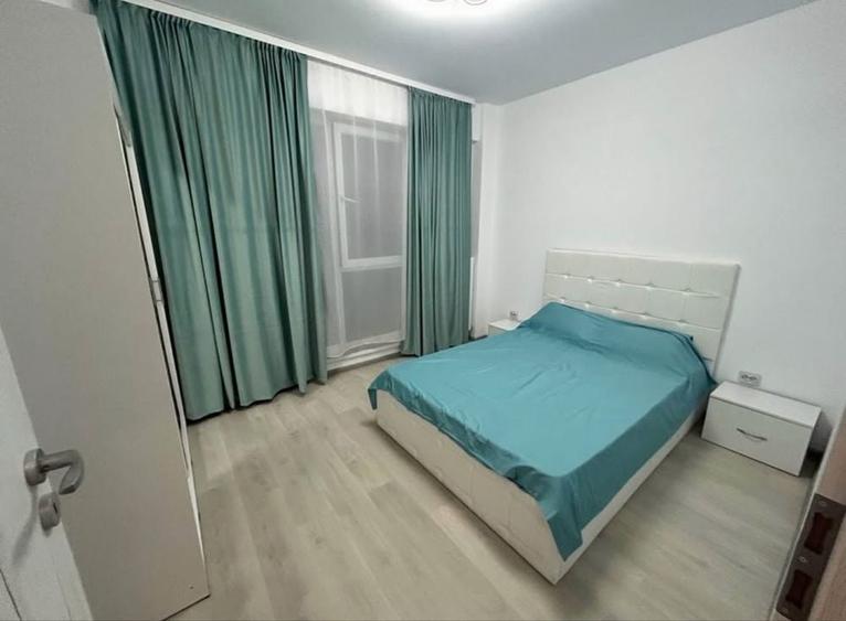 Apartament cu 2 camere semidecomandat în Chiajna