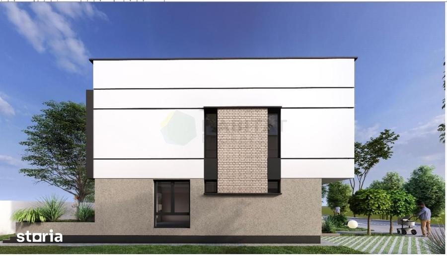 Kadras Homes| Complex 10 vile individuale| Direct dezvoltator - 3