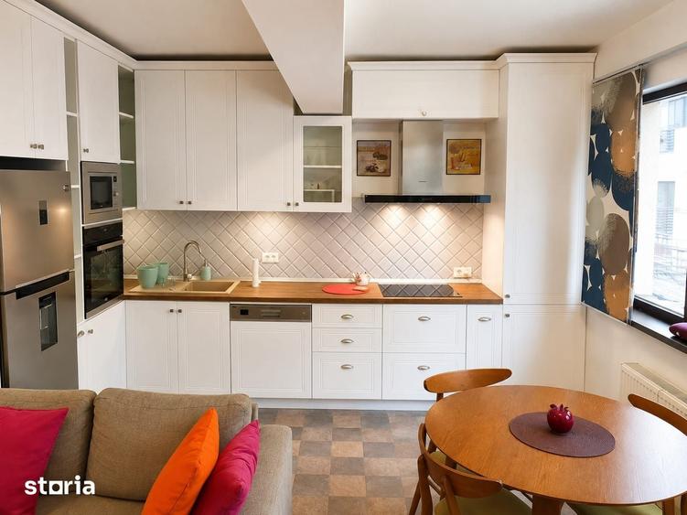 Apartament cu 2 camere decomandat în Dămăroaia