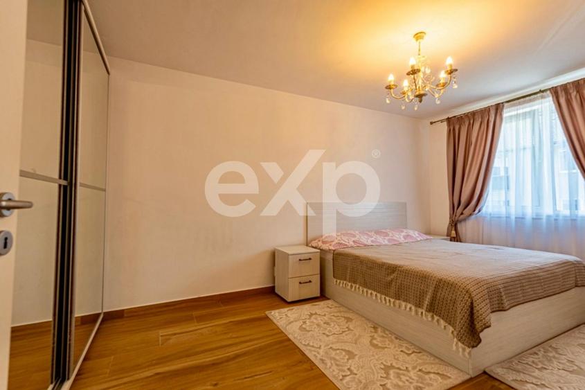 Apartament 2 camere modern Rasnov 58 mp balcon Parcare 440 euro. - 10