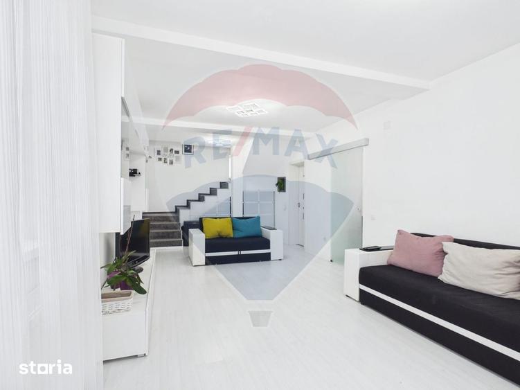 Casă cu 4 camere cu Teren 250 Mp în Cernica