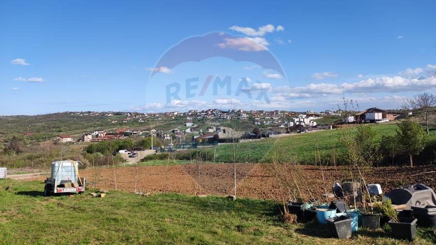 Teren Construcții intravilan de 1200 mp, în Săldăbagiu de Munte
