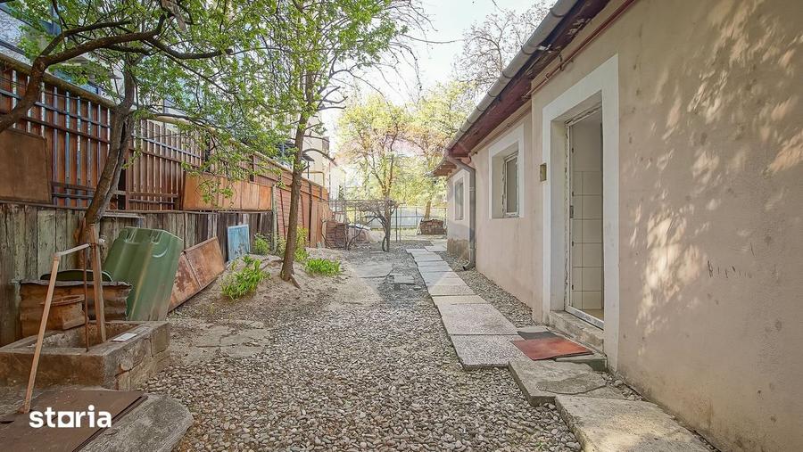 REZERVAT!! CASA 4 CAMERE || PRETABIL SEDIU || SPATIU DE LUCRU - 6