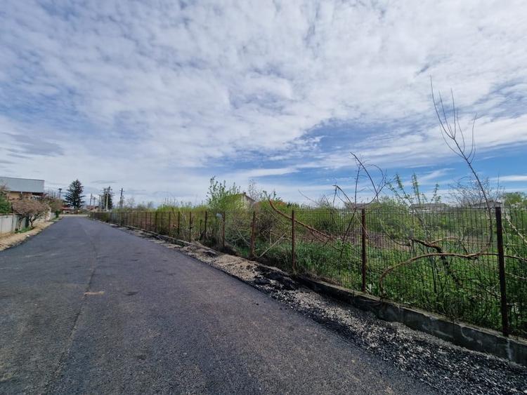 Teren Construcții intravilan de 1500 mp, în Tărtășești