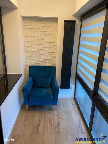 Apartament cu 4 camere, mobilat în Triaj