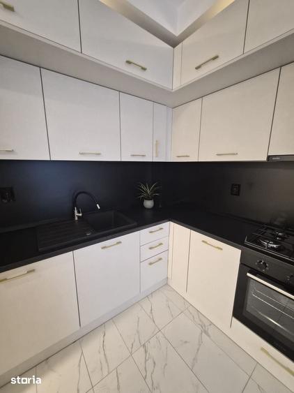 Apartament cu 2 camere în Ștefăneștii de Jos