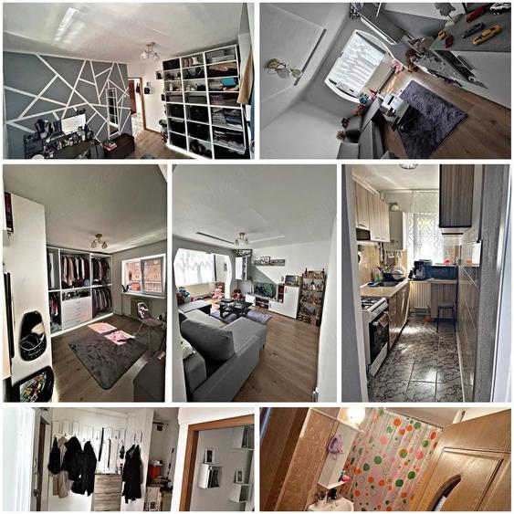 Apartament cu 2 camere decomandat în Central