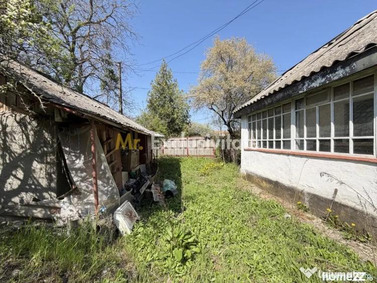 Teren de 1047 mp, în Lunca