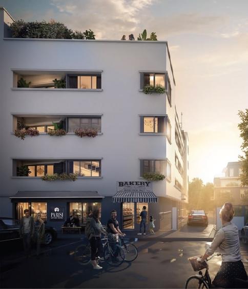 Studio ultracentral - prima inchiriere - locatie exclusivista cladire aparthotel - 1