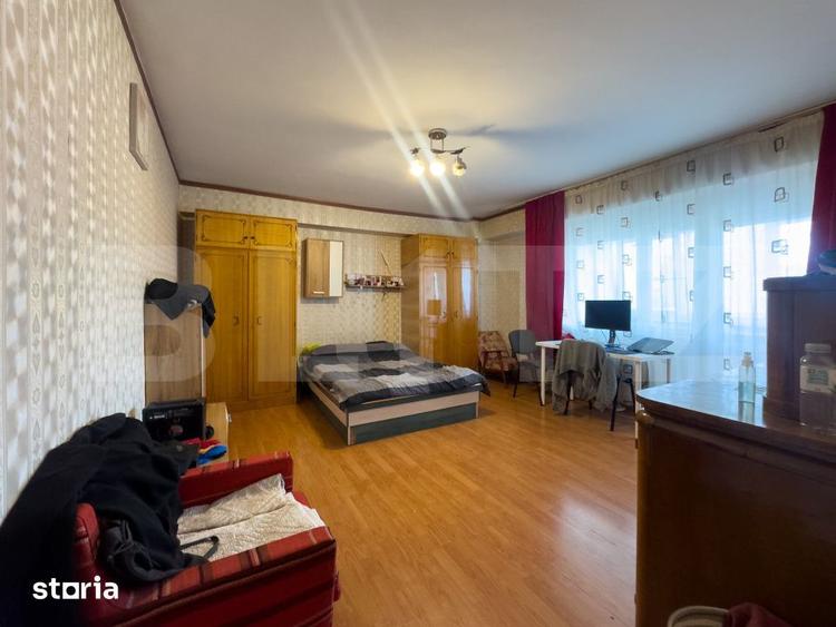 Apartament cu 2 camere decomandat, mobilat în Gheorgheni — fotografia 1
