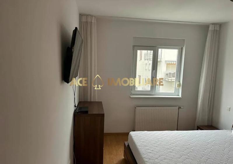 Apartament cu 3 camere semidecomandat, mobilat în Chitila