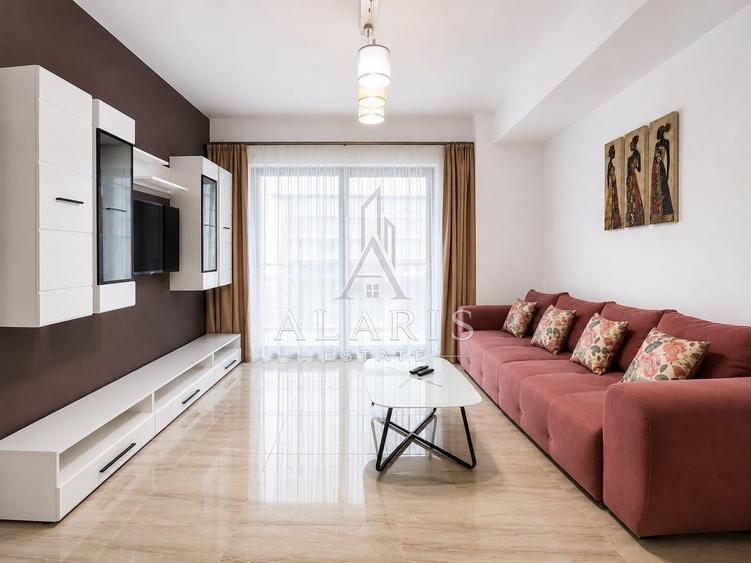 Apartament cu 2 camere, decomandat, in Giroc - 1