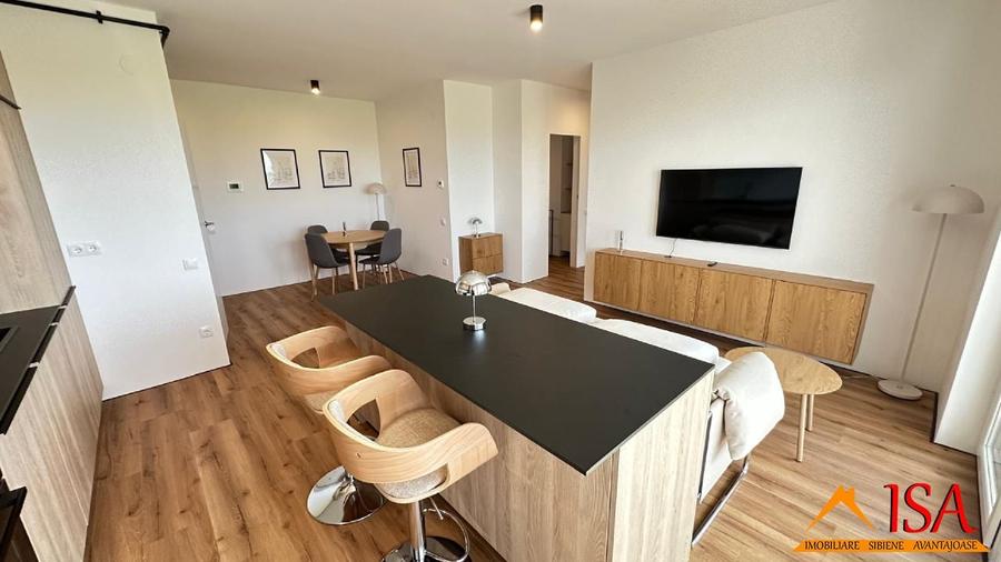 Apartament 3 camere – GREEN HILL, Sibiu – PRIMA ÎNCHIRIERE - 4
