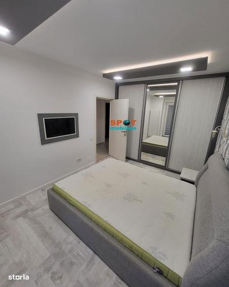 Vand apartament 3 camere Flore?ti, zona BMW (str. Avram Iancu) - 13