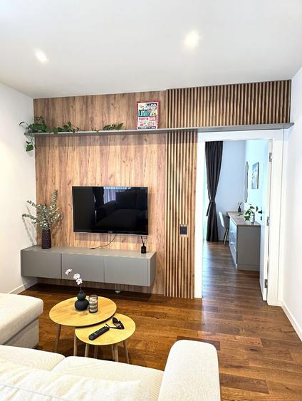Apt 2 camere | 9 min Metrou Orizont | Centrala Imobil | Parcare | One Cotroceni - 8