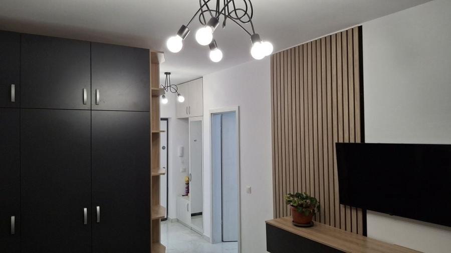 Garsonieră decomandată în Chiajna