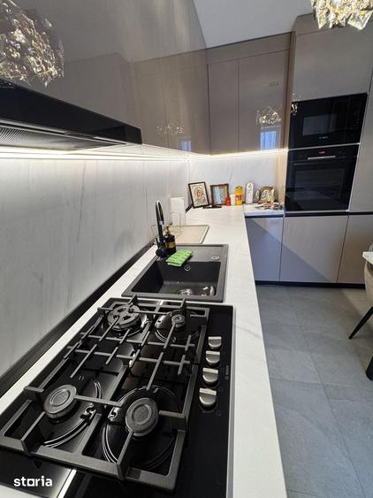 Apartament cu 3 camere în Theodor Pallady