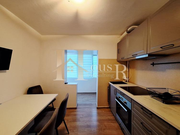 Apartament cu 2 camere decomandat, mobilat în Girocului
