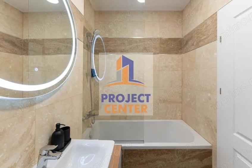 Apartament 3 camere Central, bloc nou, zona Office, garaj - 15