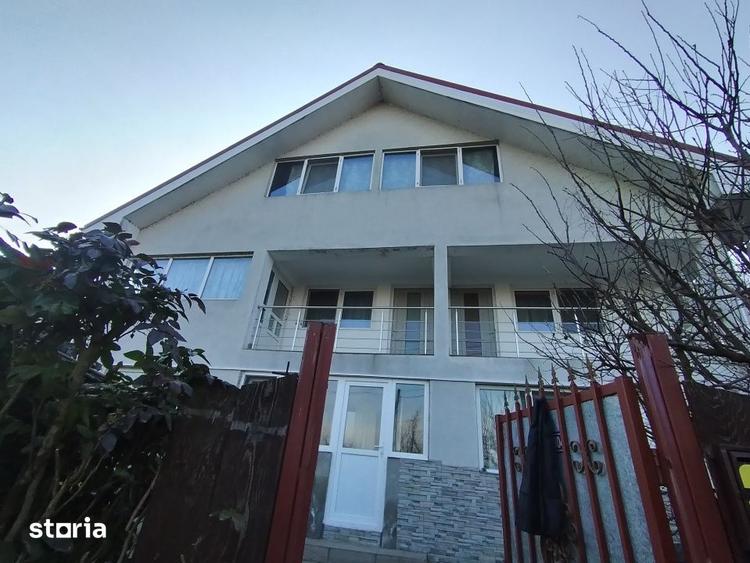 Casă cu 5 camere cu Teren 590 Mp în Bucovăț