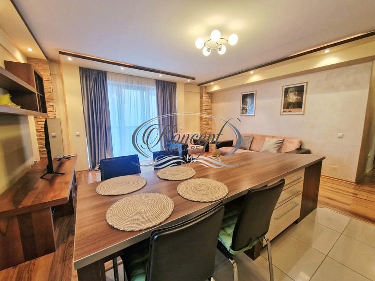 Apartament cu parcare subterana in cartierul Gheorgheni - 6