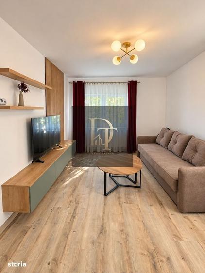 Apartament cu 2 camere decomandat în Răcădău