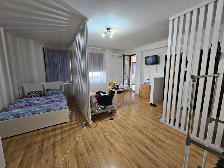 Garsonieră semidecomandată în Străulești