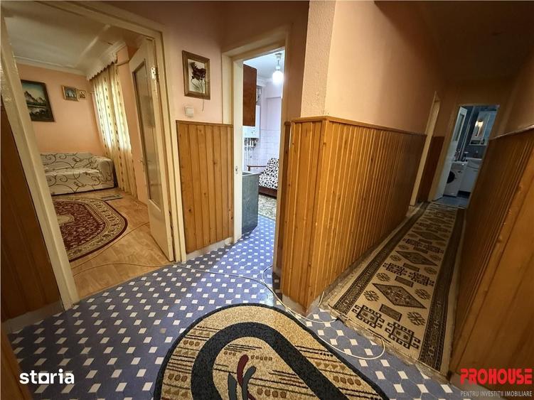 Apartament cu 2 camere decomandat în Mioriței
