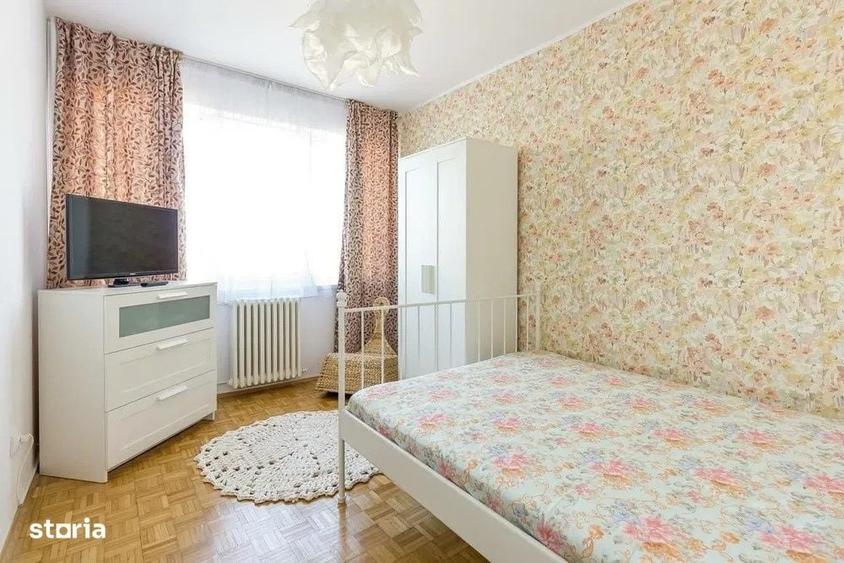 Apartament cu 3 camere în Ultracentral