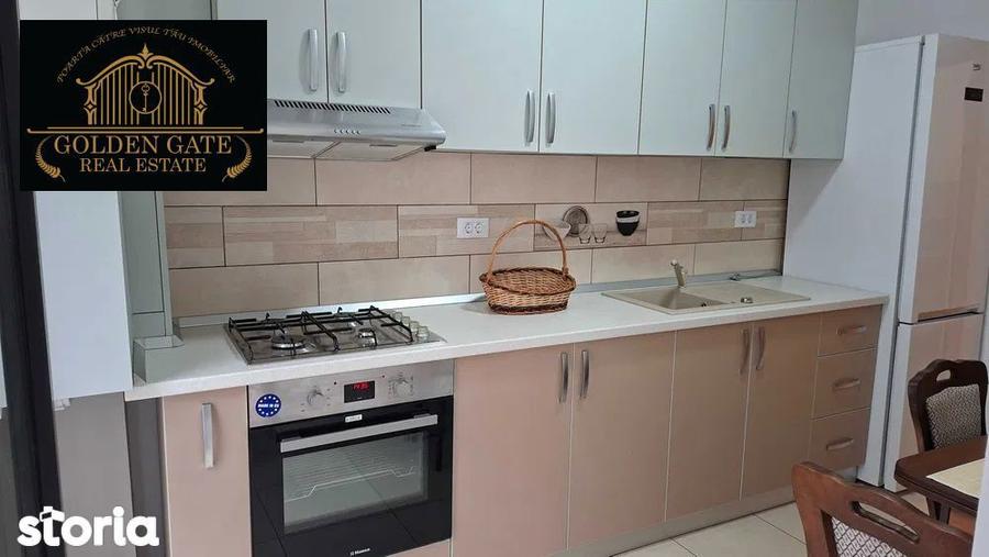 Apartament cu 2 camere decomandat, mobilat în Grozăvești