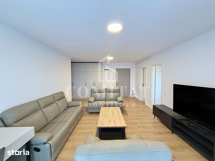 Apartament cu 2 camere în Sopor