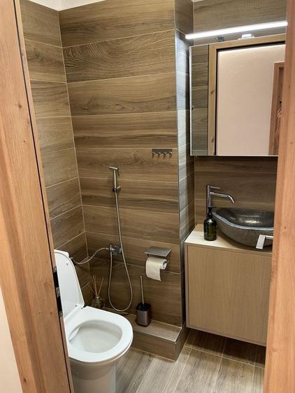 Apartament cu 2 camere în Poiana Brașov